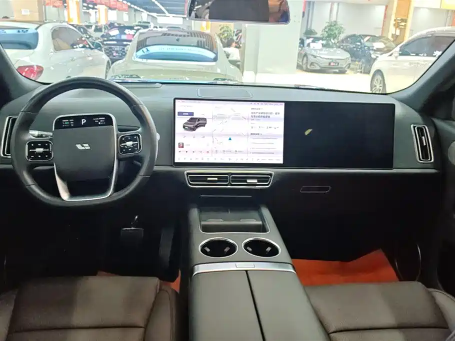Li Auto Ideal L9