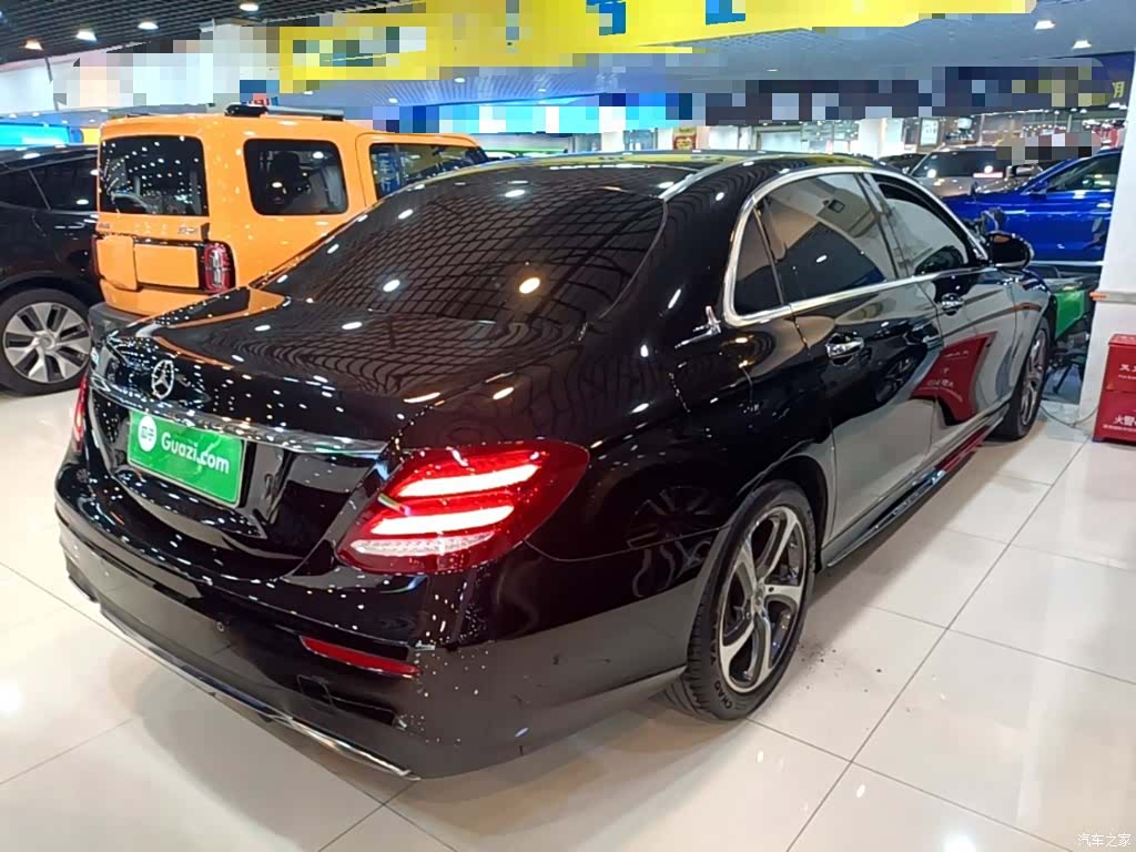 Mercedes-Benz E-Class, 2018 все фото