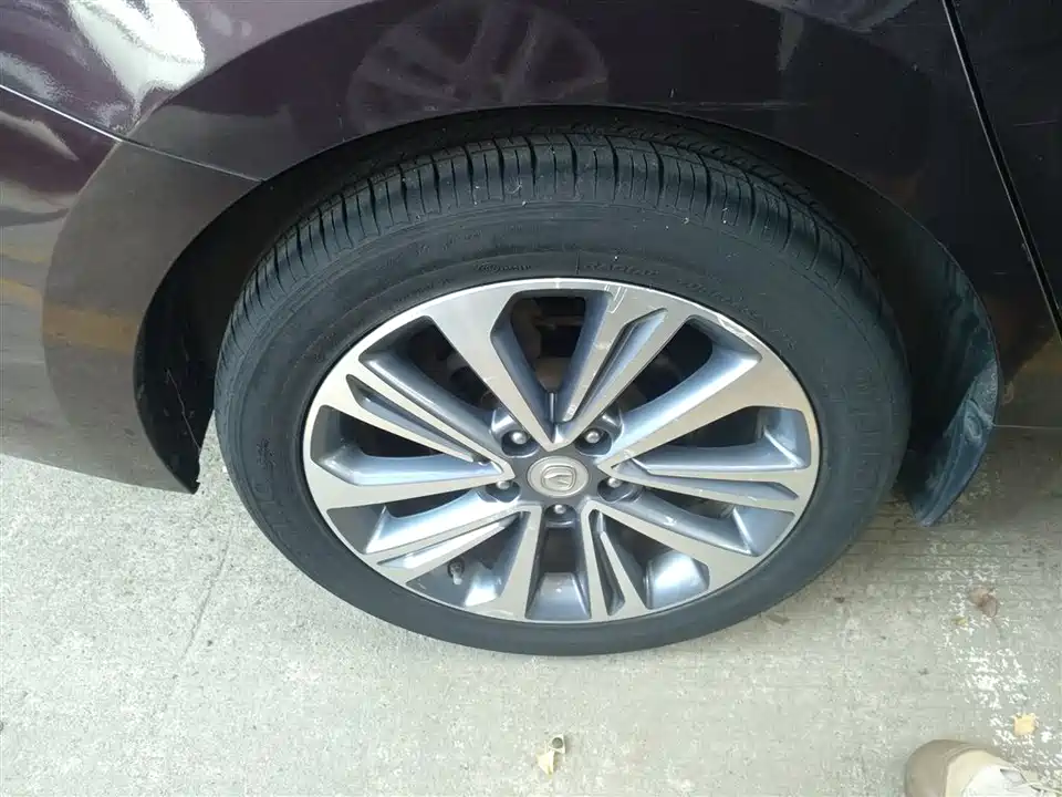 Changan Ruicheng CC