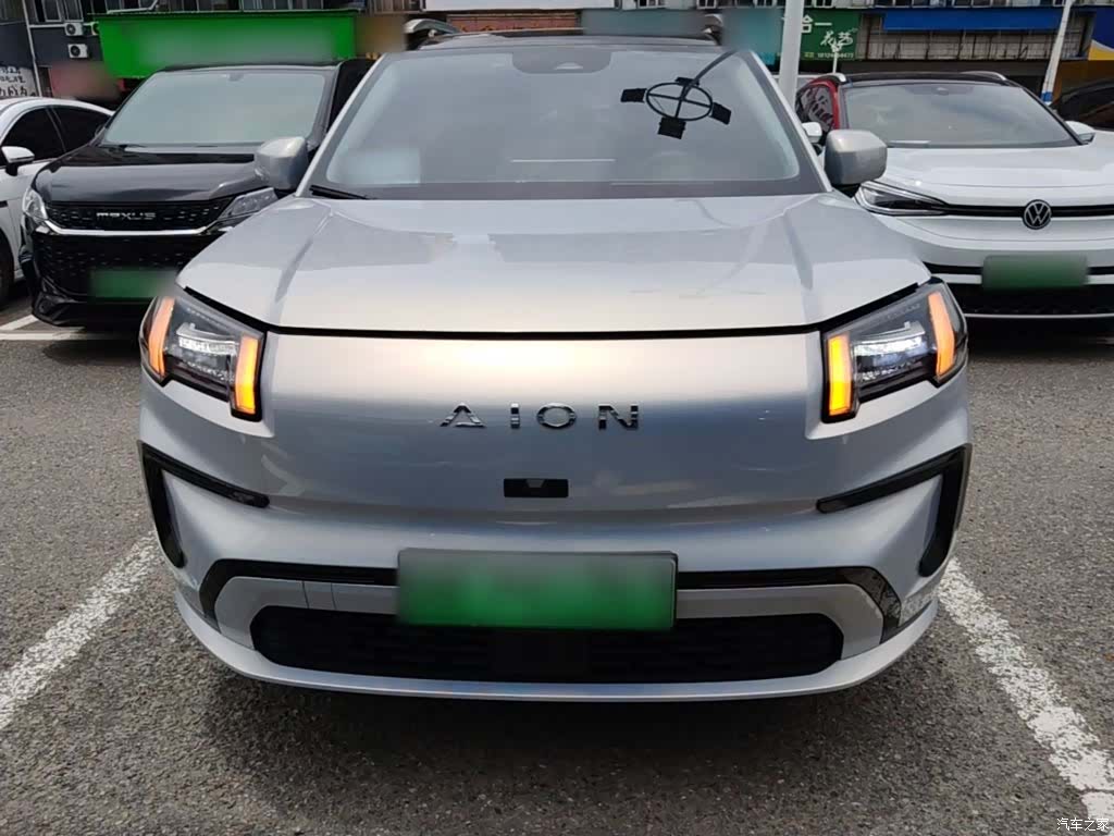 Aion V, 2024 3