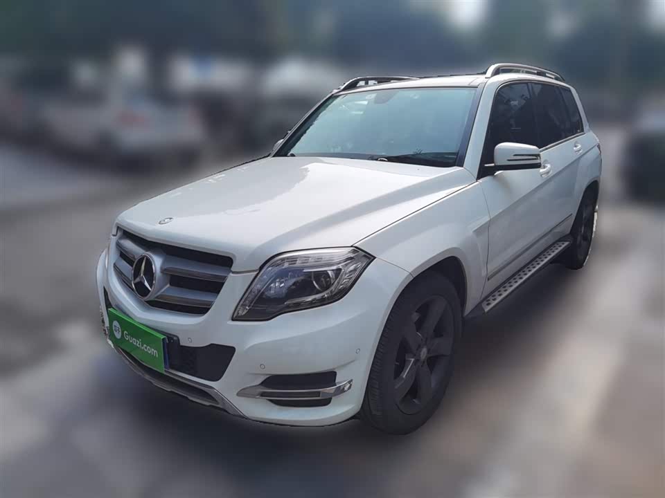 Mercedes-Benz GLK class