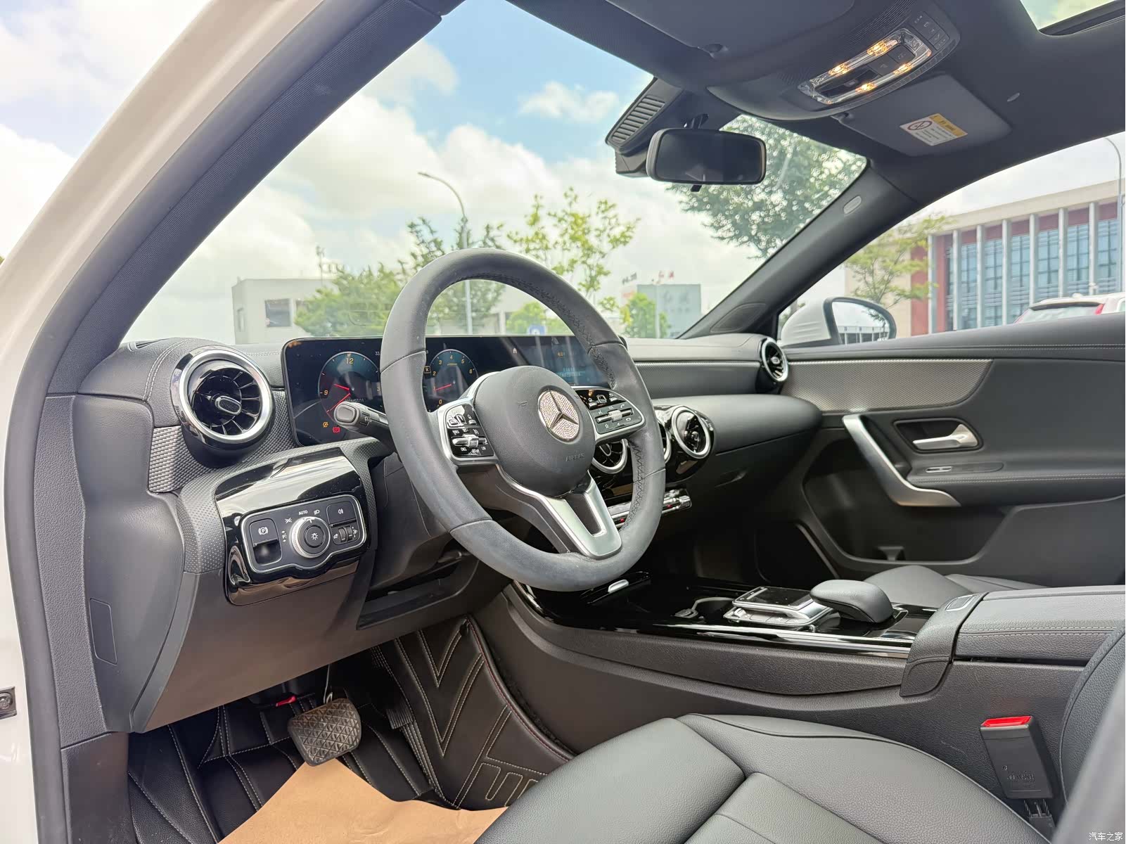 Mercedes-Benz A-Class, 2021 все фото