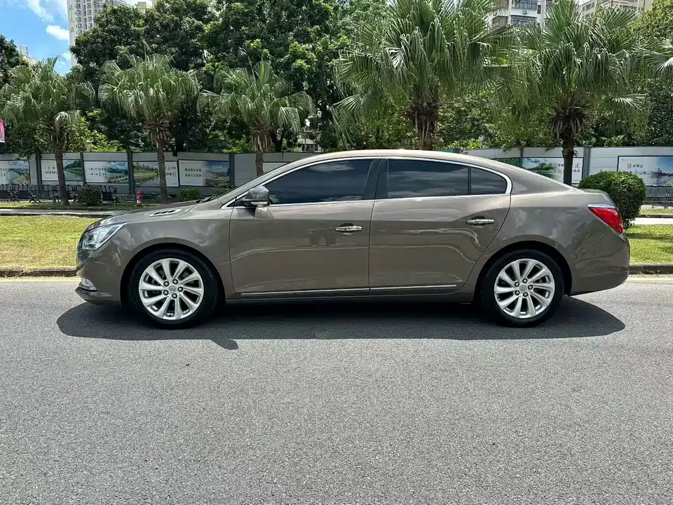Buick Lacrosse
