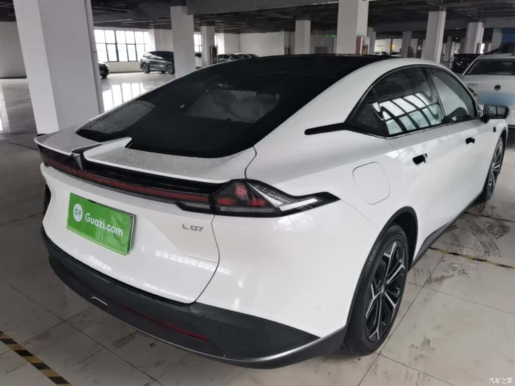 Deepal L07, 2026 7