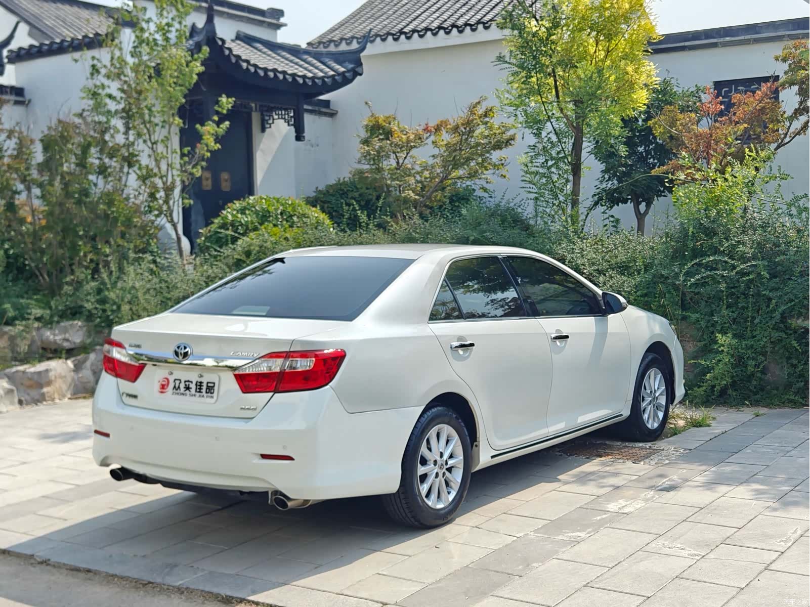 Toyota Camry, 2014 7