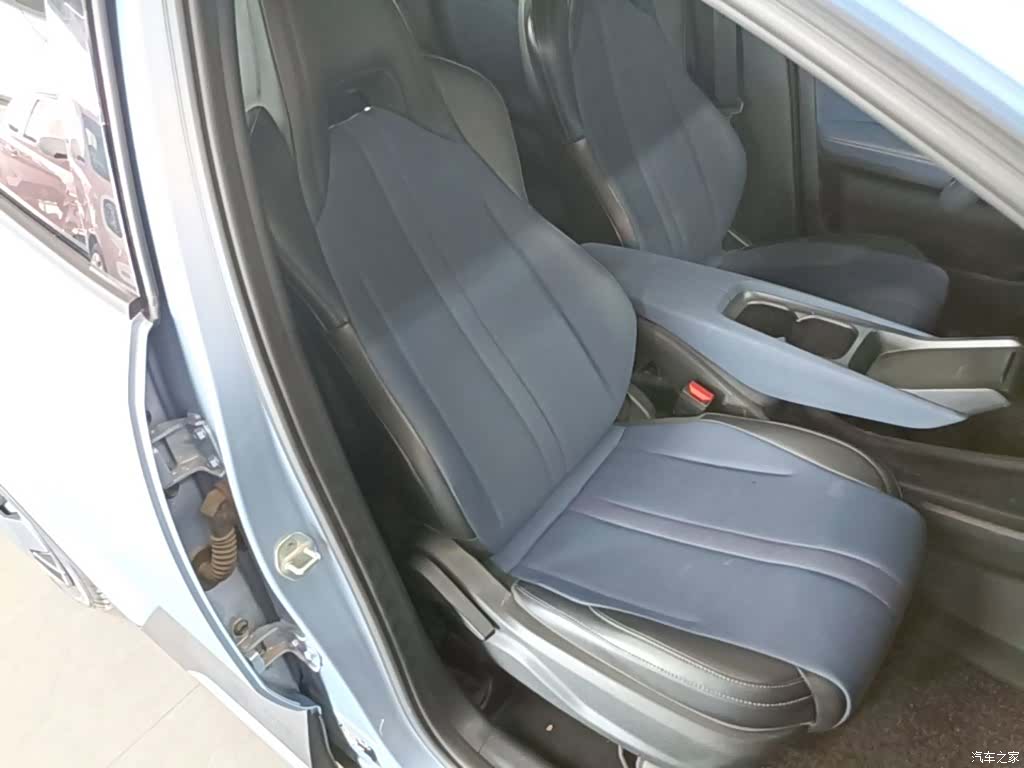 BYD Seagull, 2024 25
