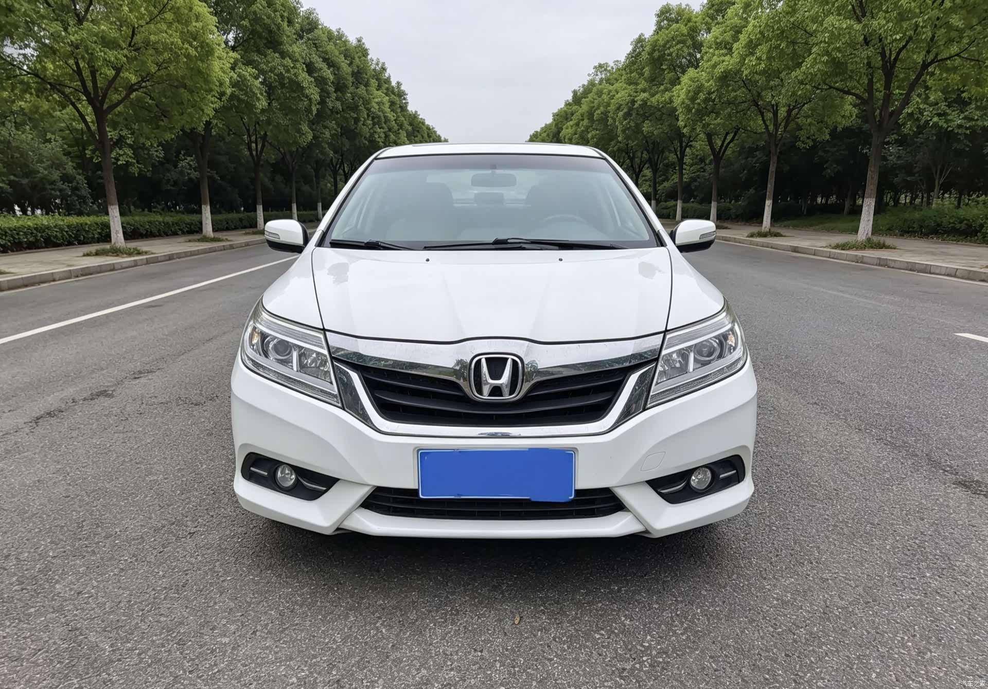 Honda Crider, 2013 2