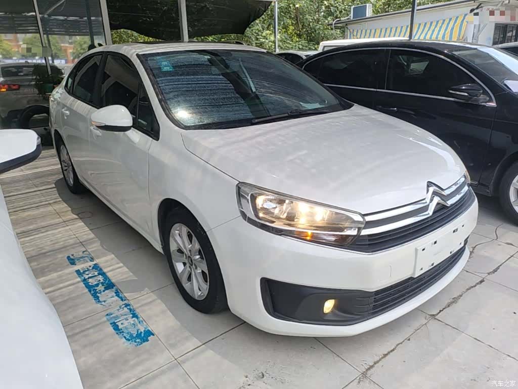 Citroen C4, 2016 4