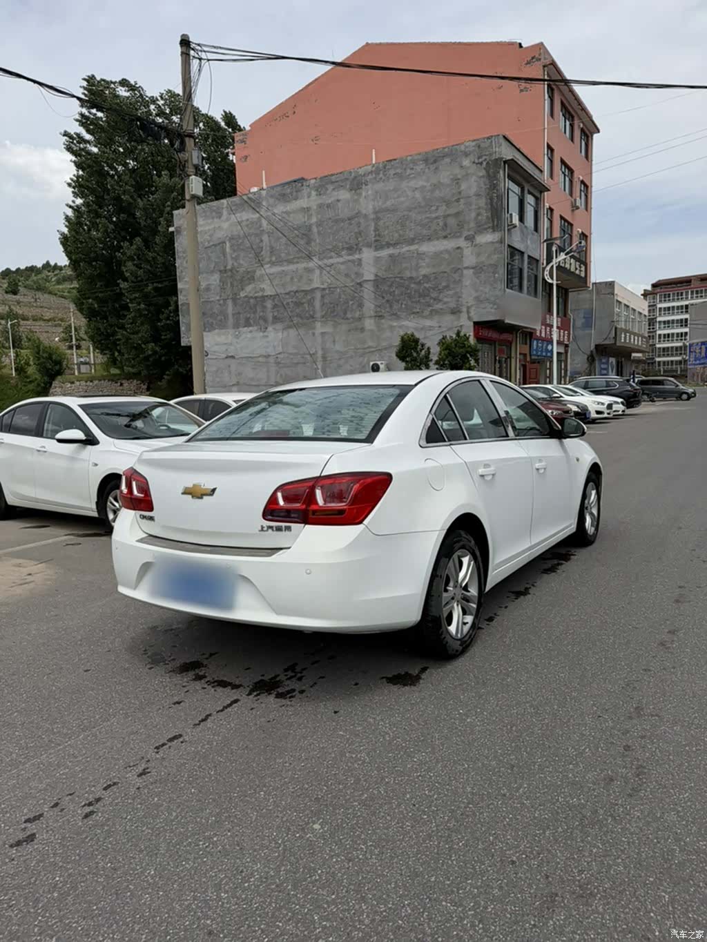 Chevrolet SE, 2017 12