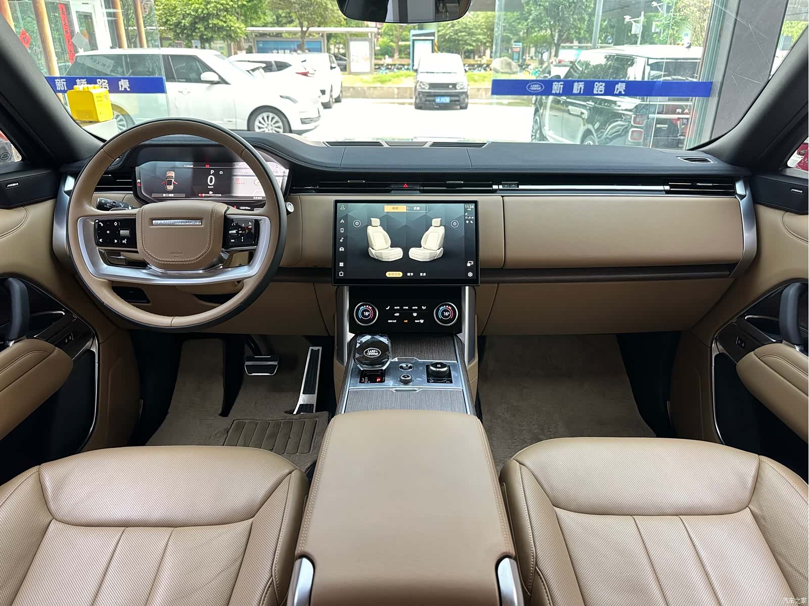 Land Rover Range Rover, 2023 все фото