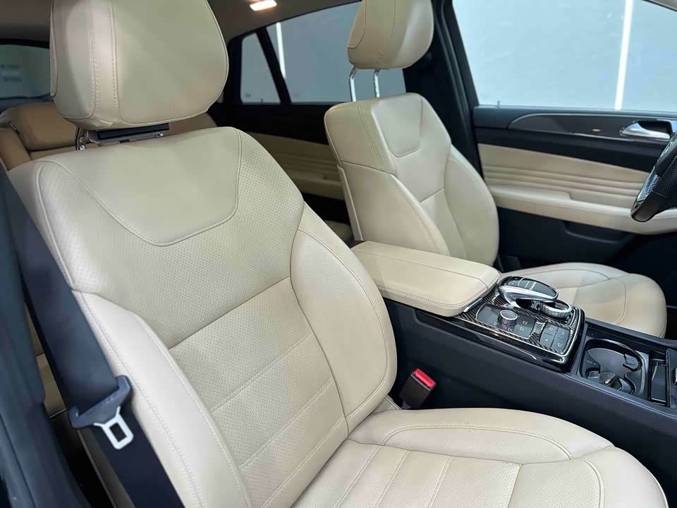 Mercedes-Benz GLE coupe