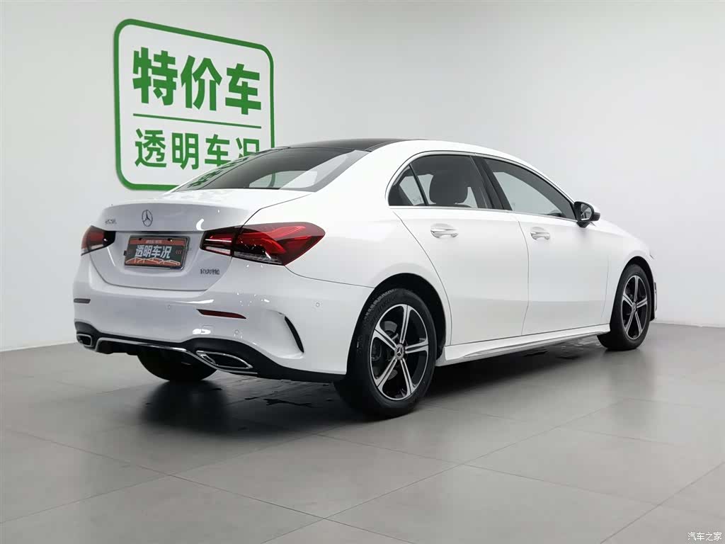 Mercedes-Benz A-Class, 2022 2
