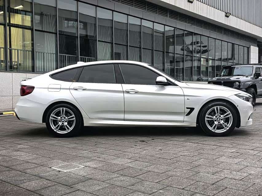 BMW 3 series GT