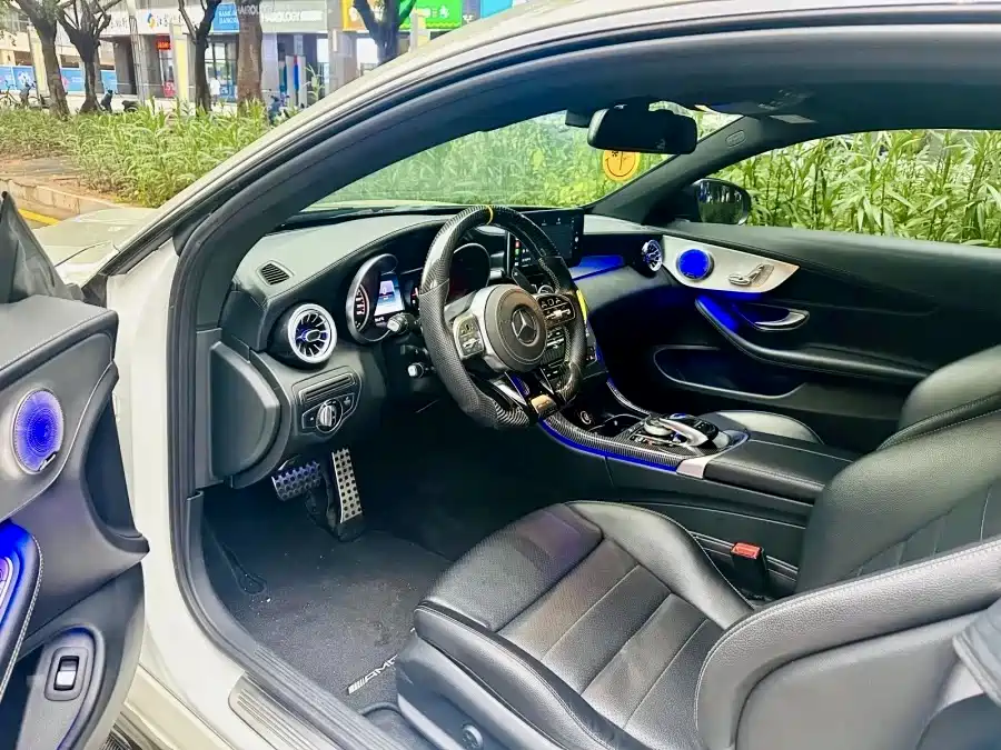 Mercedes-Benz Class C