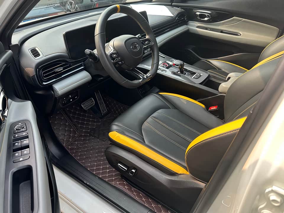 Trumpchi Shadow Leopard