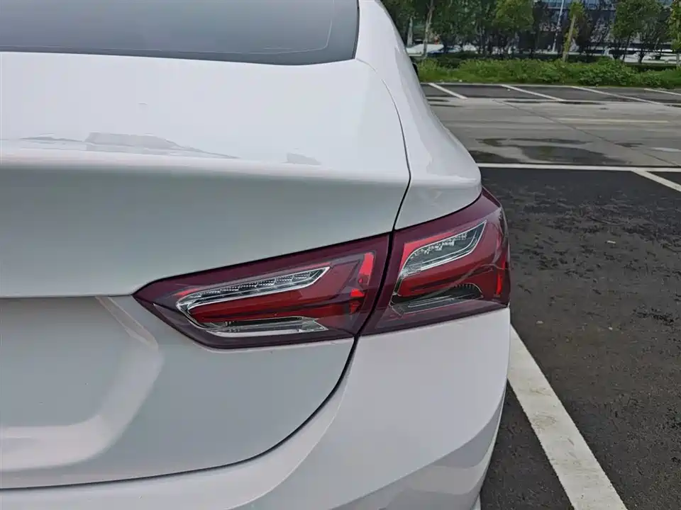 Chevrolet Mai Ruibao XL