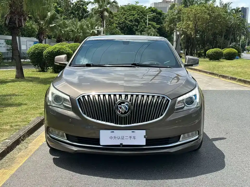 Buick Lacrosse