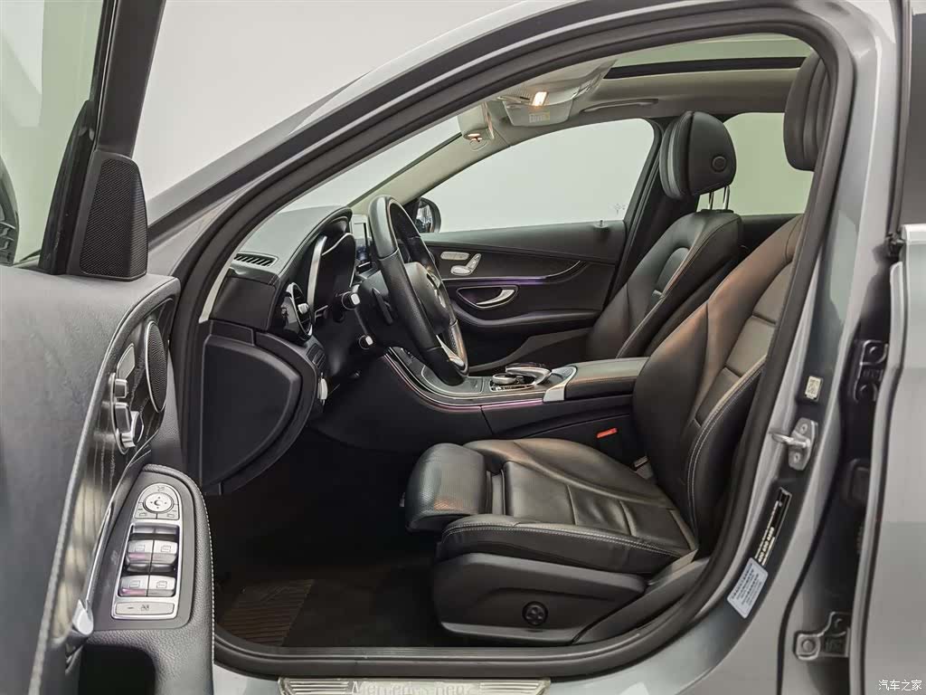 Mercedes-Benz C-Class, 2018 10