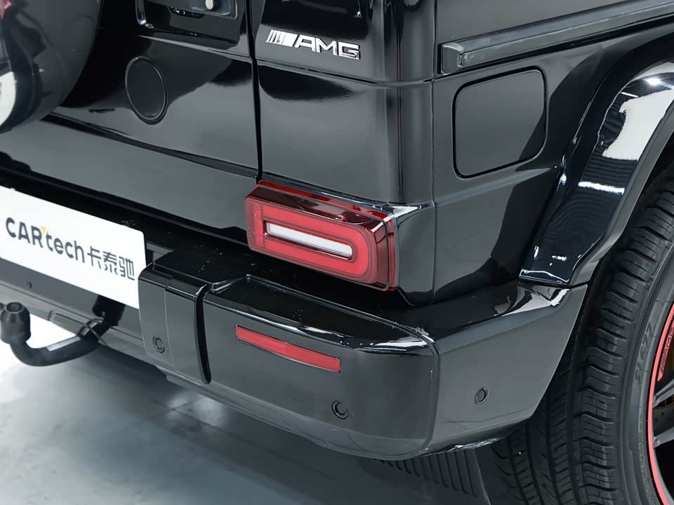 Mercedes-Benz G-class AMG