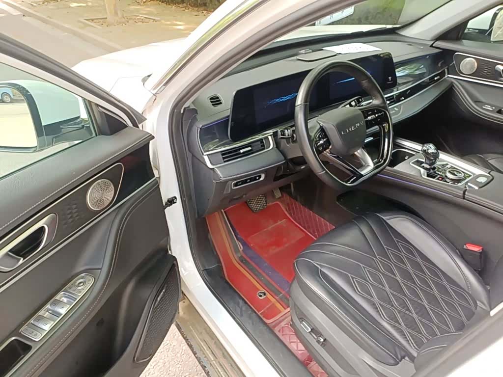 Chery Tiggo 7, 2024 16