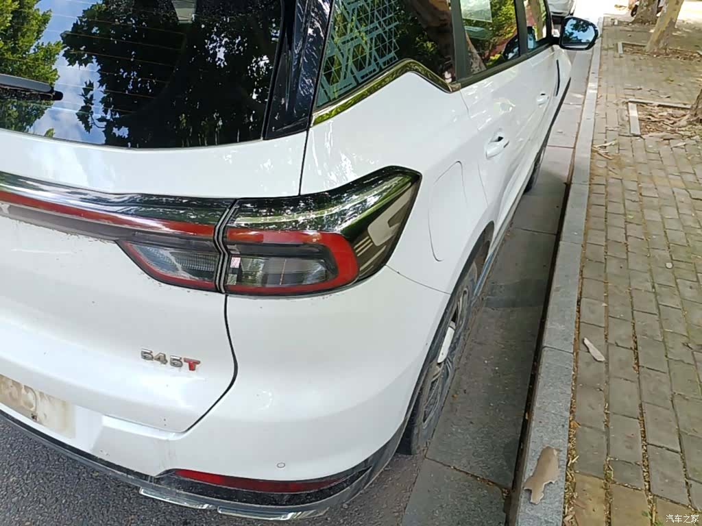 Chery Tiggo 7, 2024 8