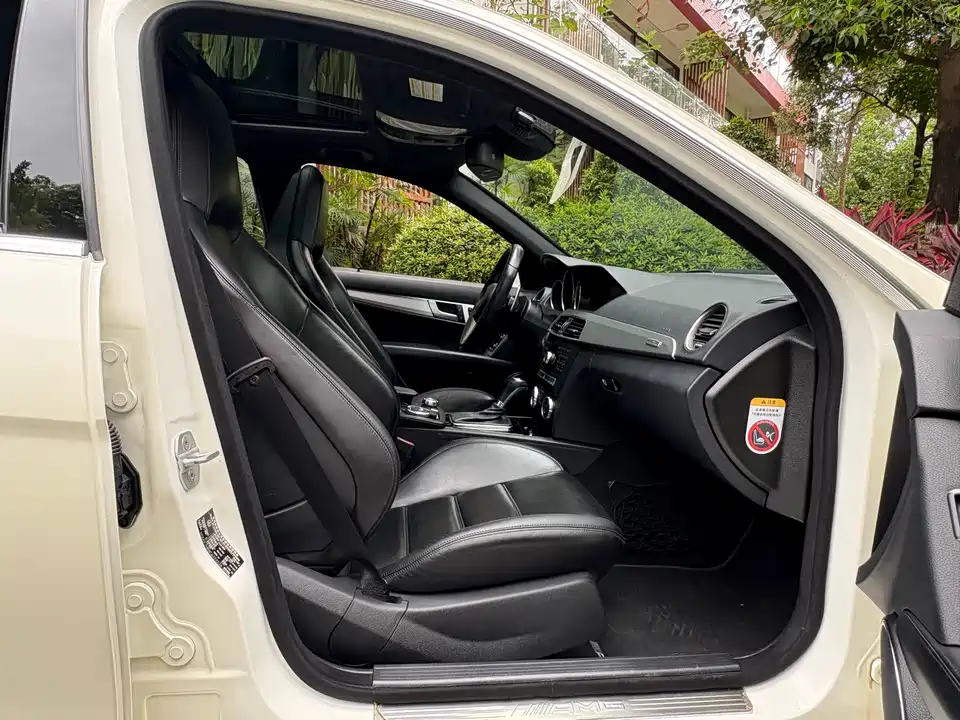 Mercedes-Benz C-class AMG