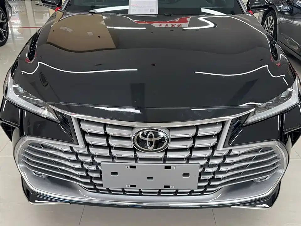 Toyota Asian dragon Toyota Asian dragon