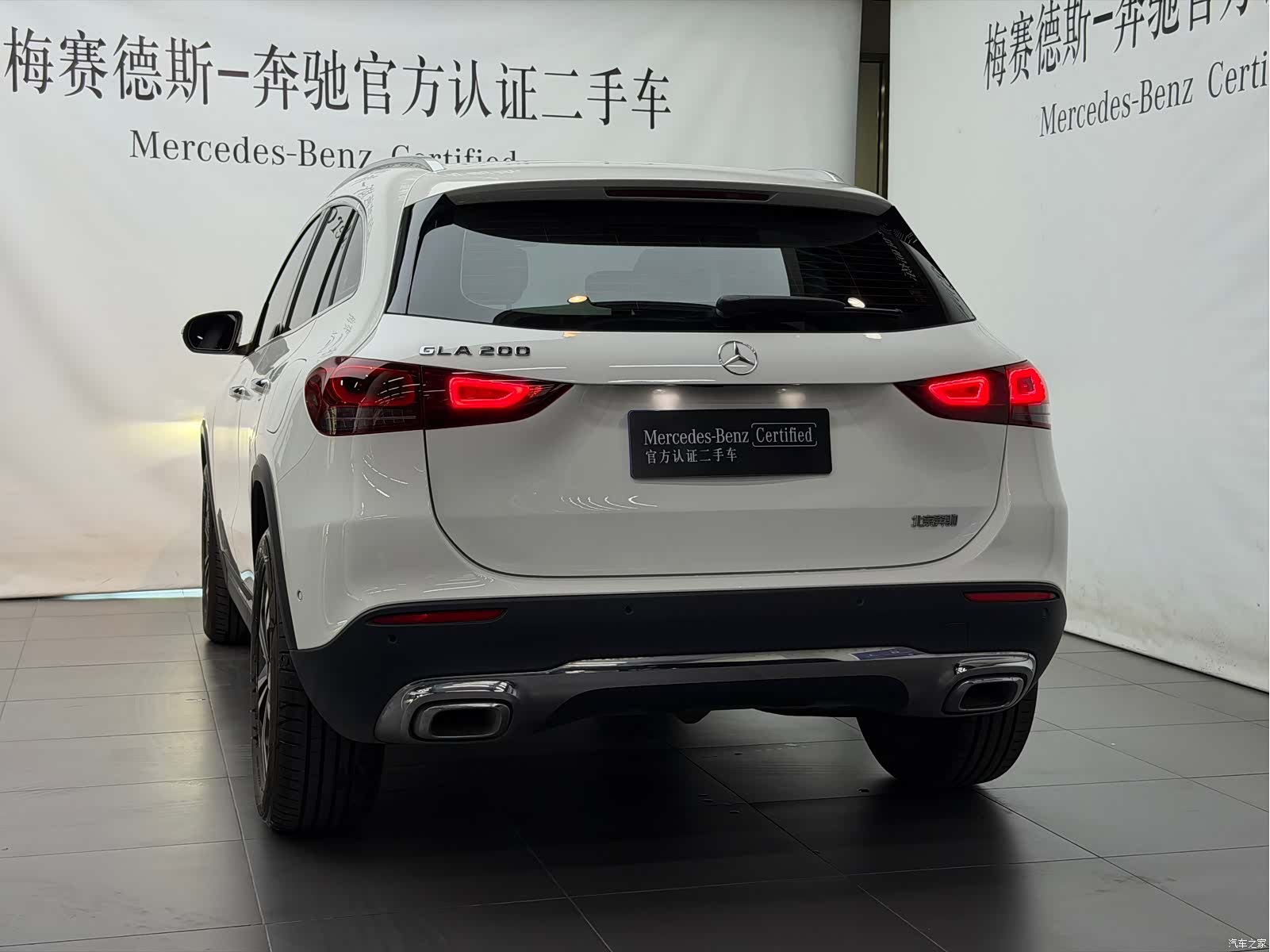 Mercedes-Benz GLA, 2022 14