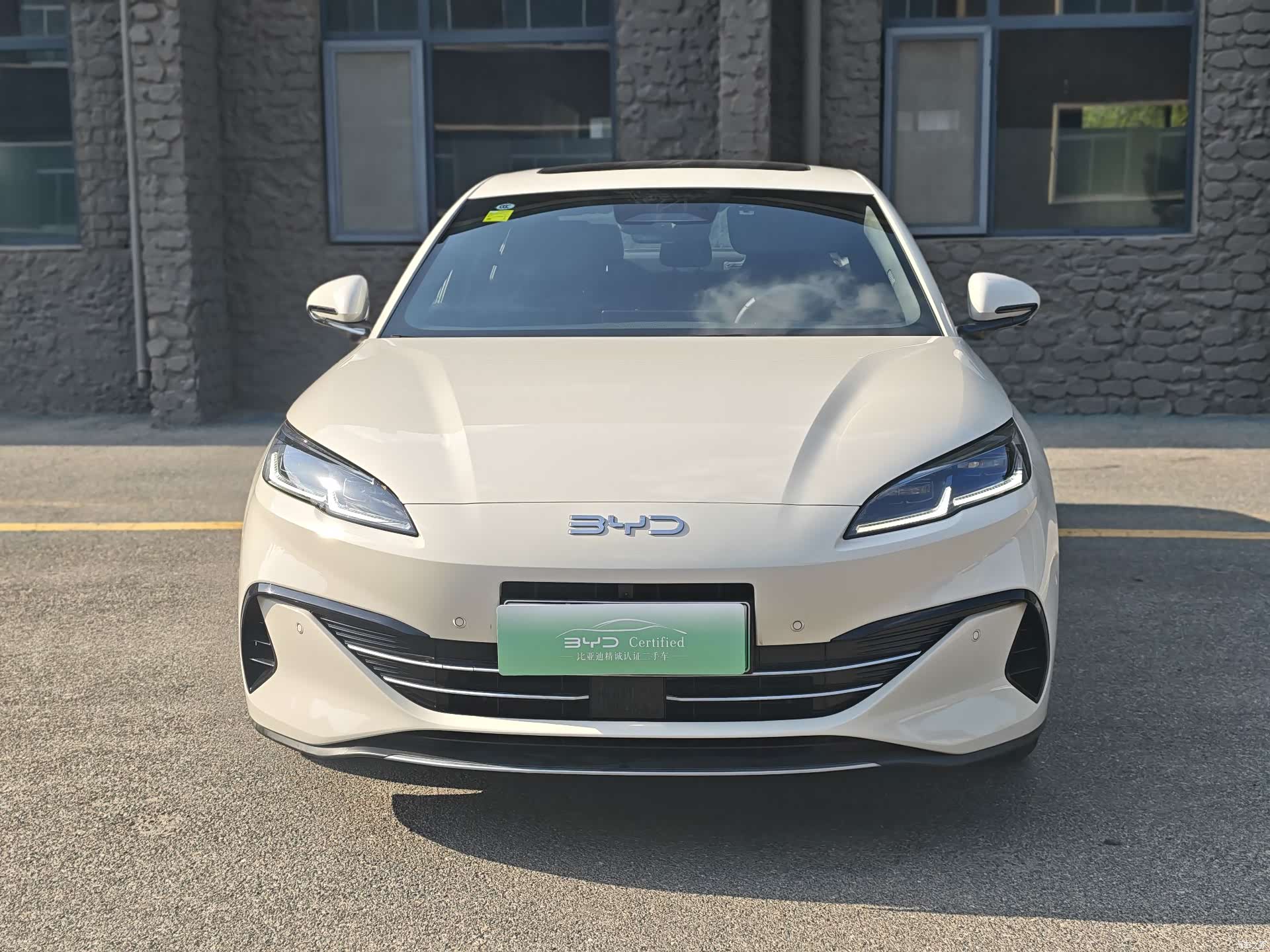 BYD Seal, 2025 2