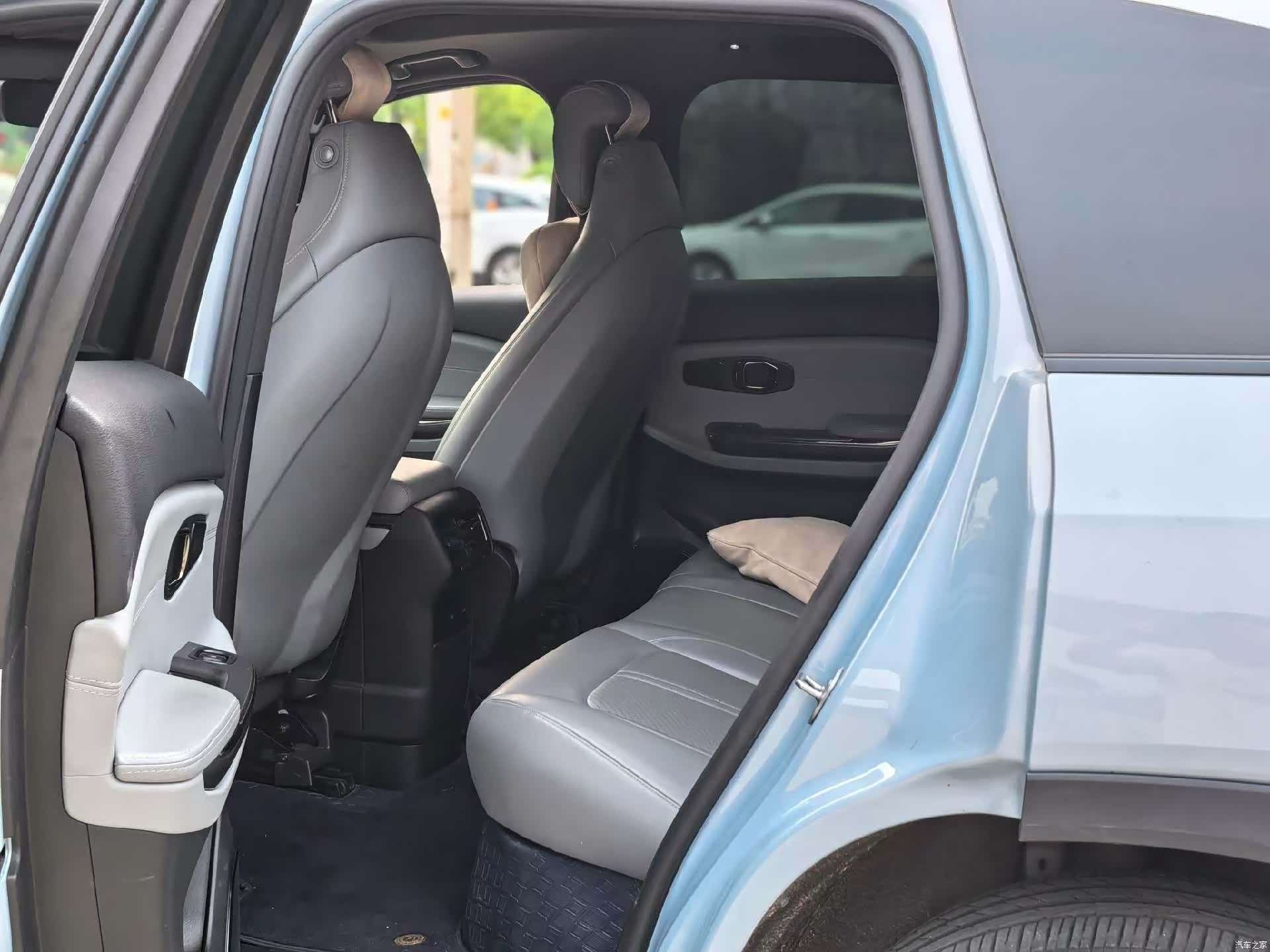 NIO ES6, 2020 6