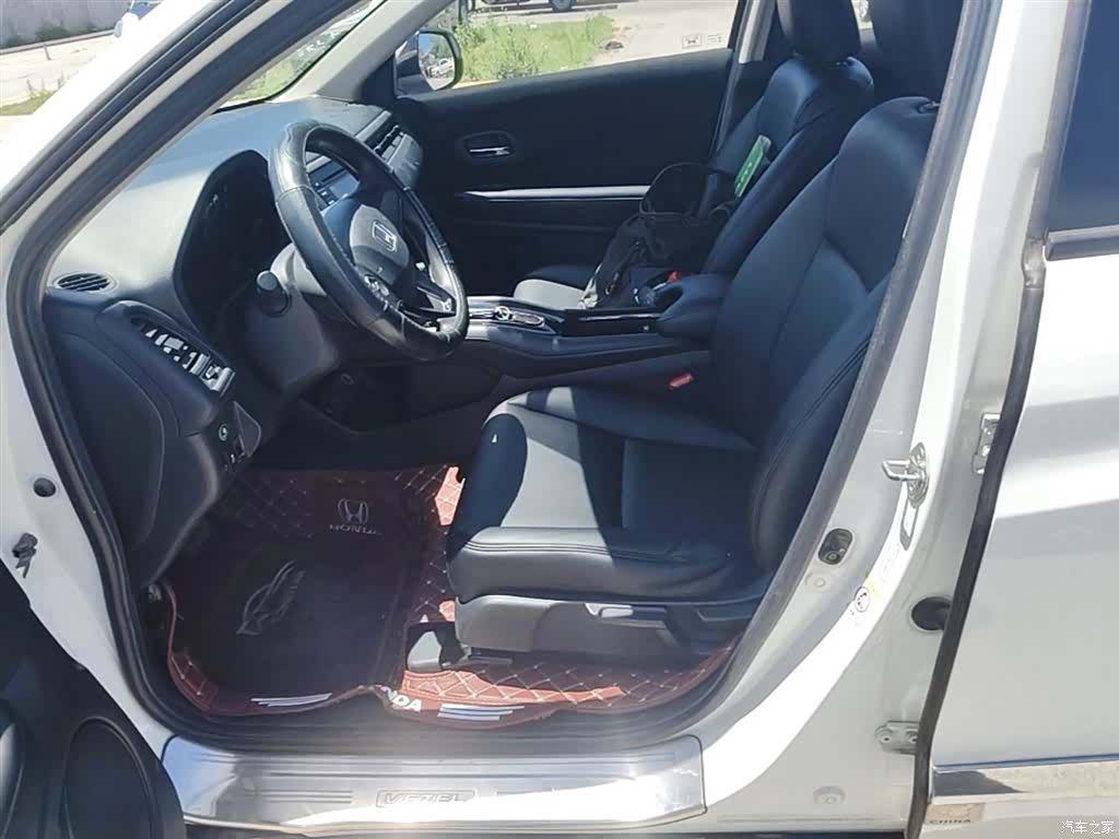 Honda Vezel, 2015 15