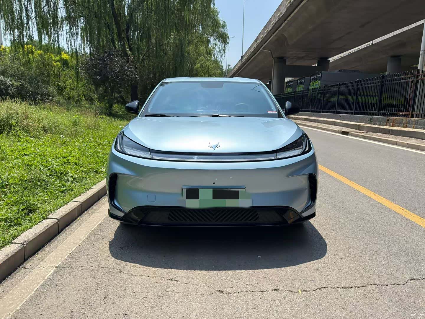 BAIC T1, 2025 1
