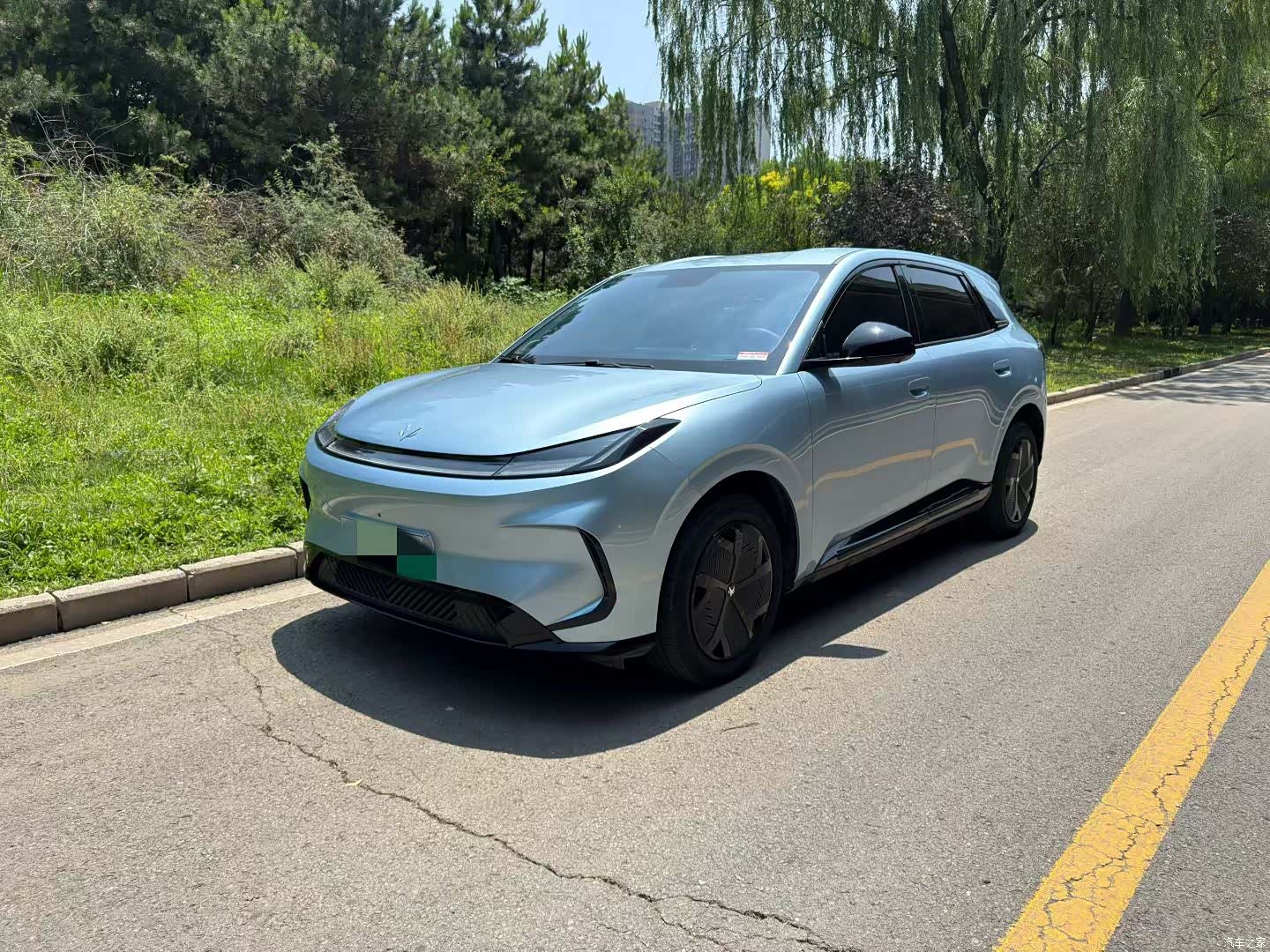 BAIC T1, 2025 3