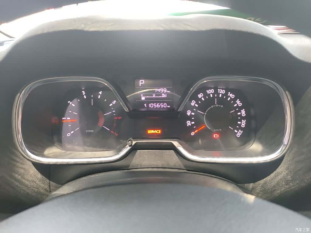 Citroen C4, 2016 12
