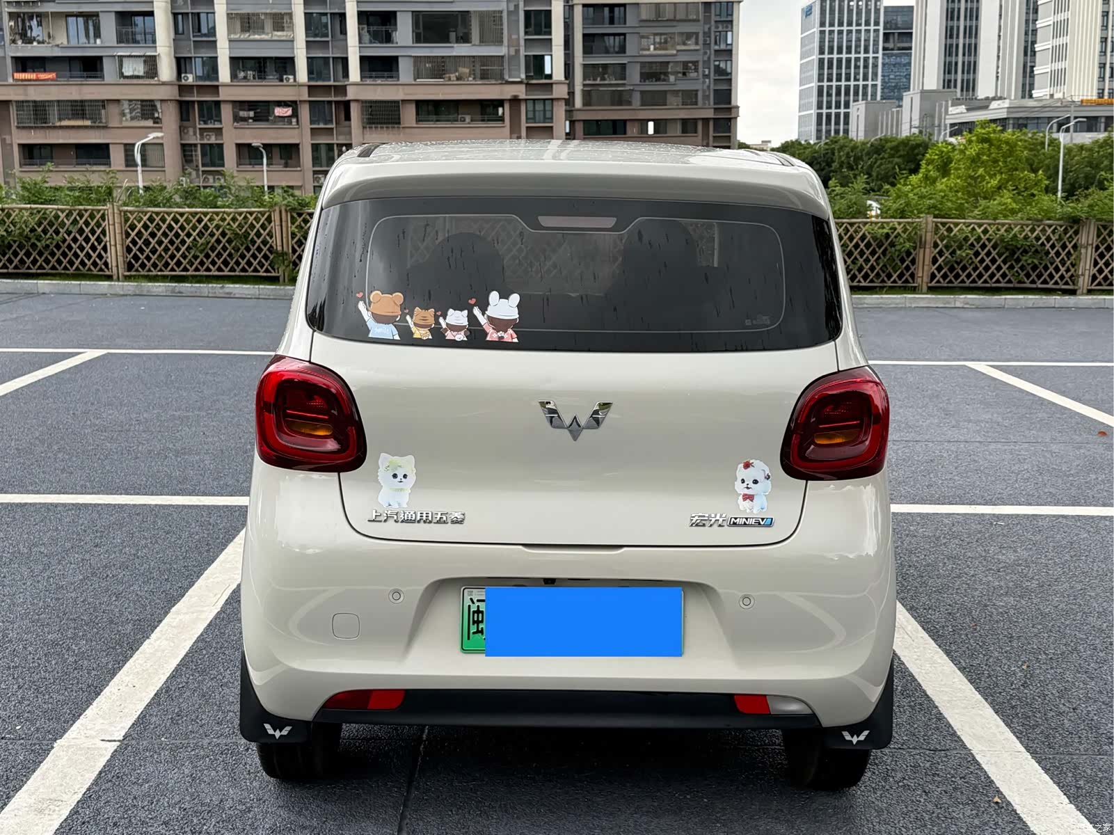 Wuling MINIEV, 2025 8