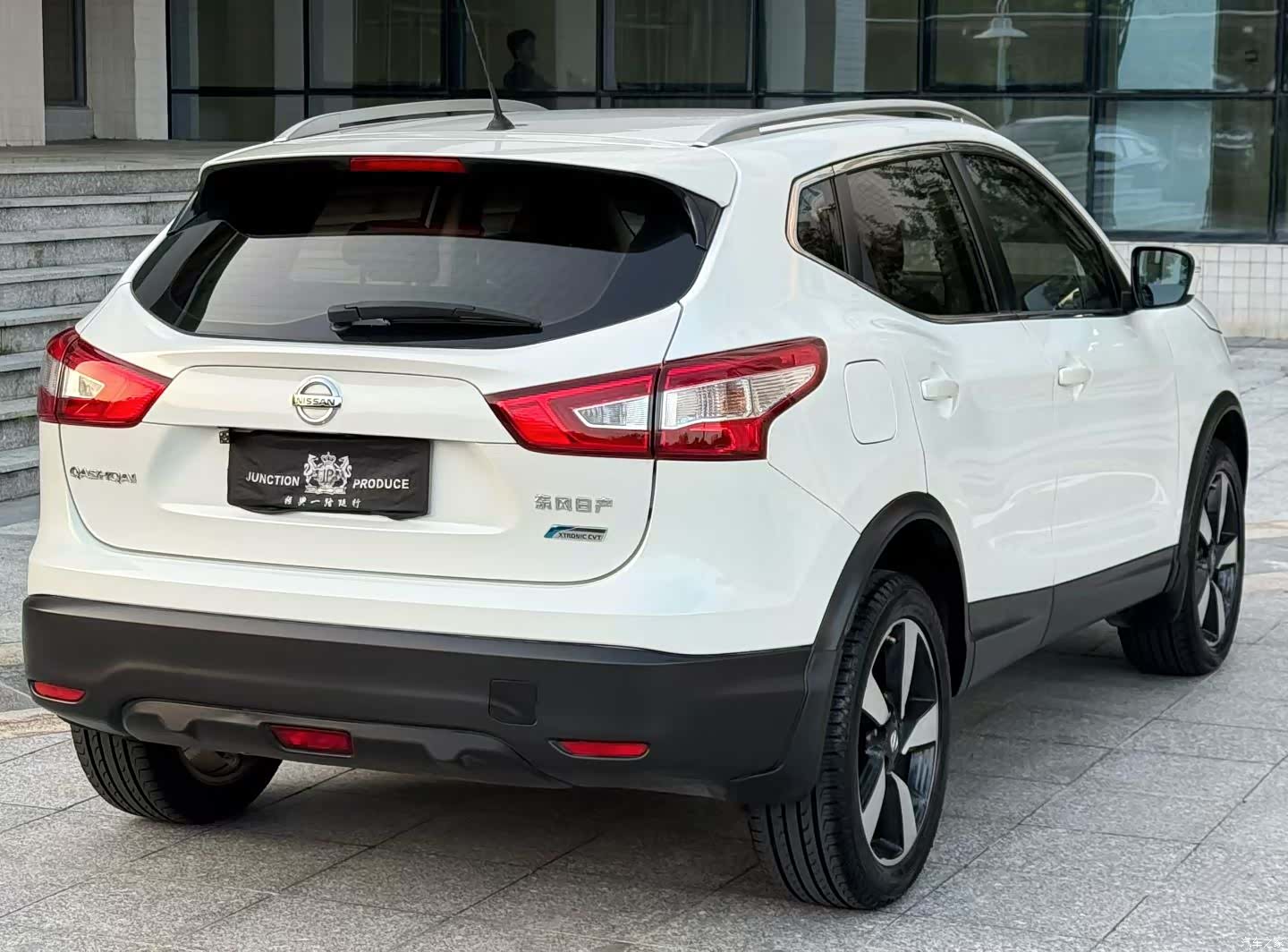 Nissan Qashqai, 2019 6