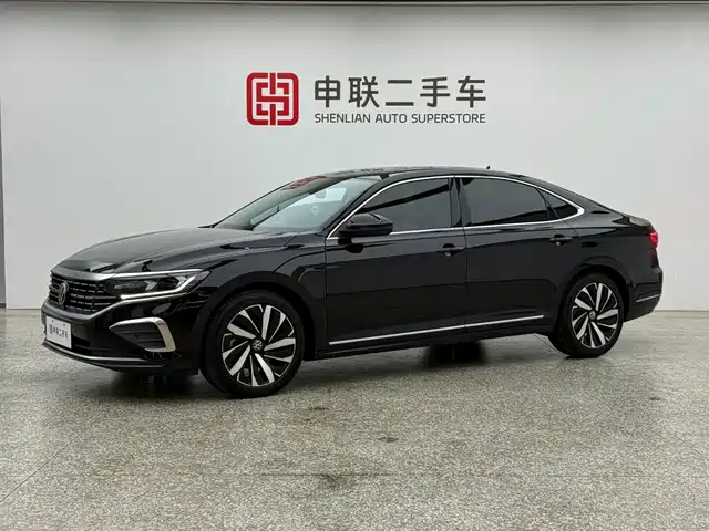Volkswagen Passat 2025 — купить из Китая под заказ