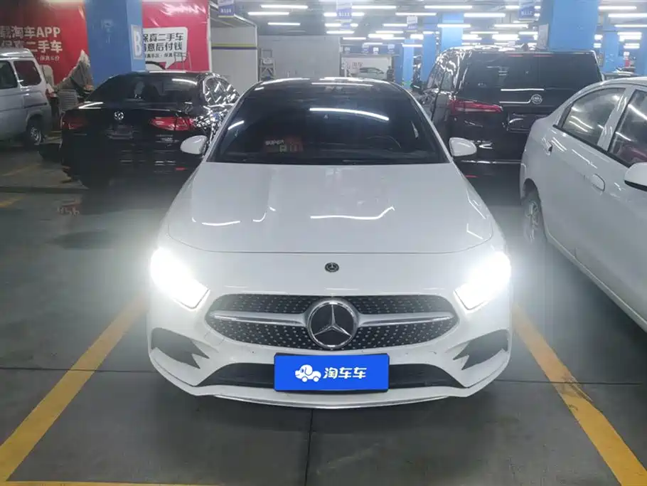 Mercedes-Benz Class A