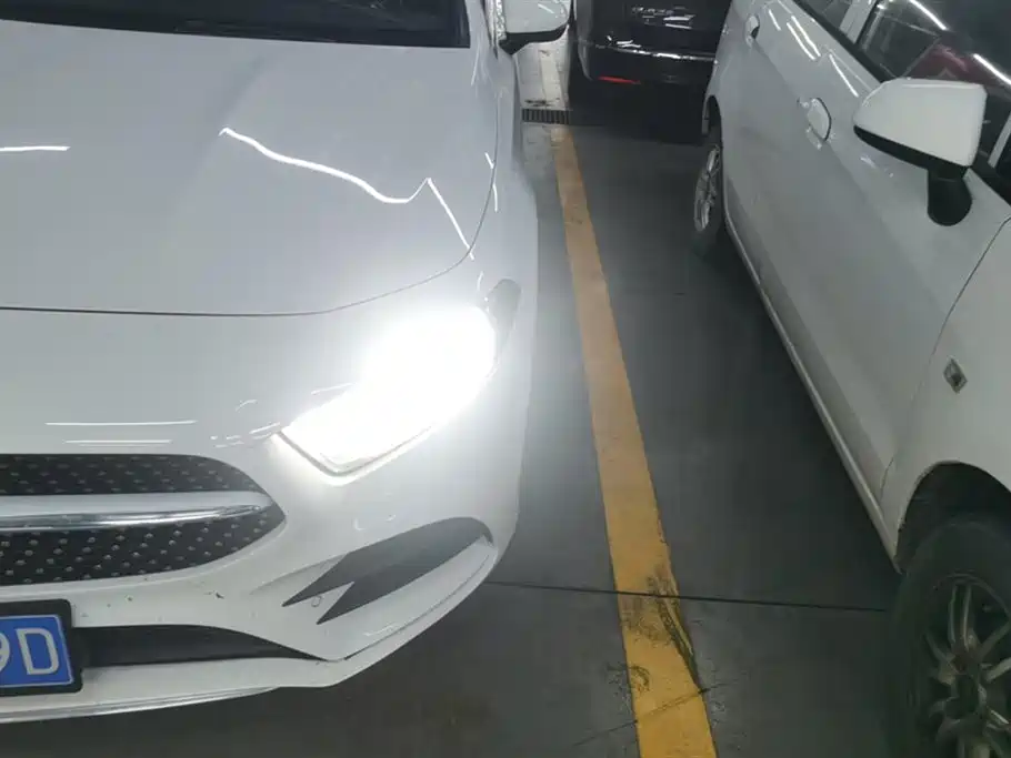 Mercedes-Benz Class A