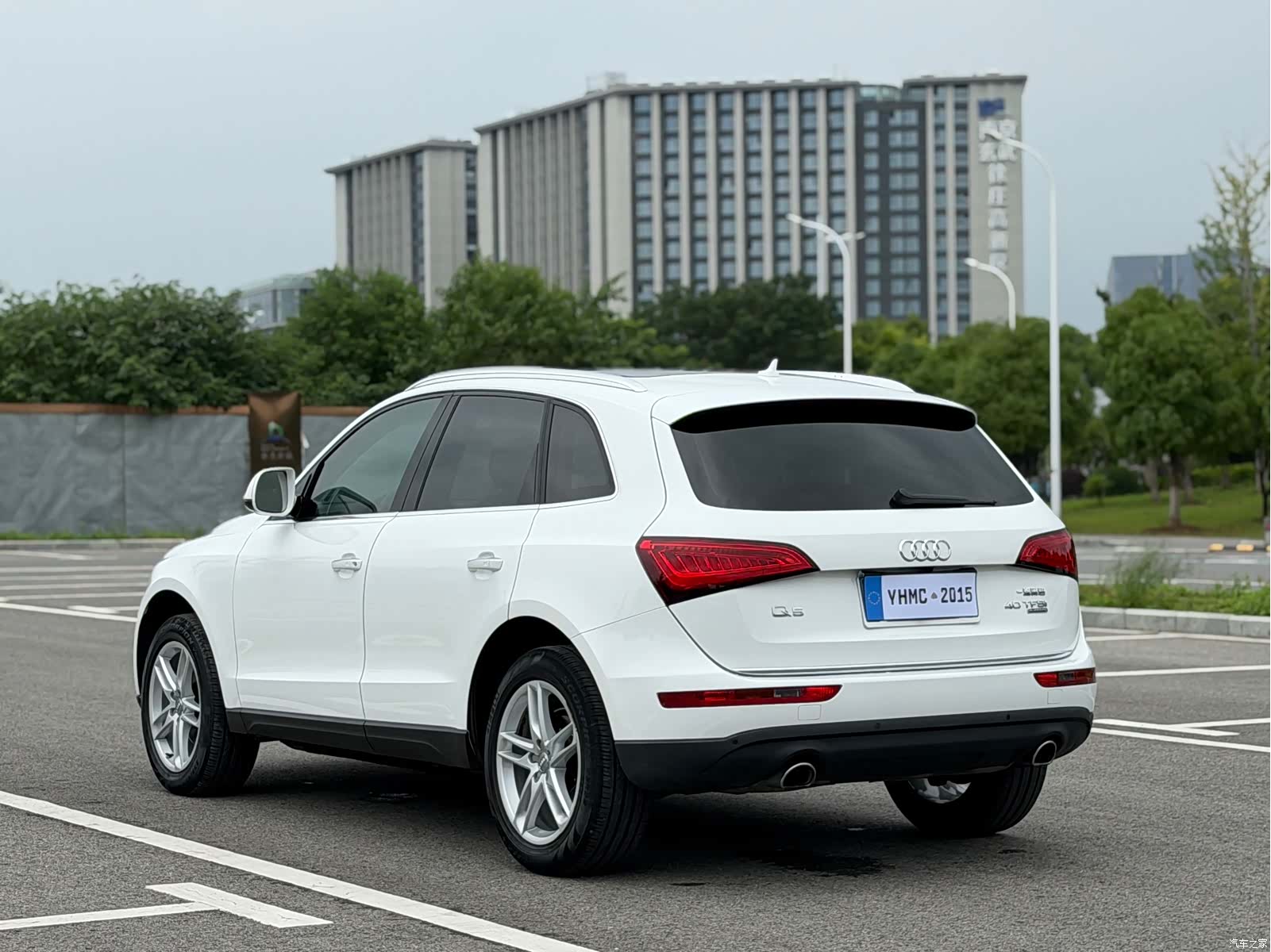 Audi Q5, 2016 21