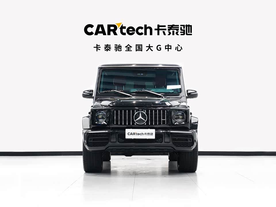 Mercedes-Benz G-class AMG