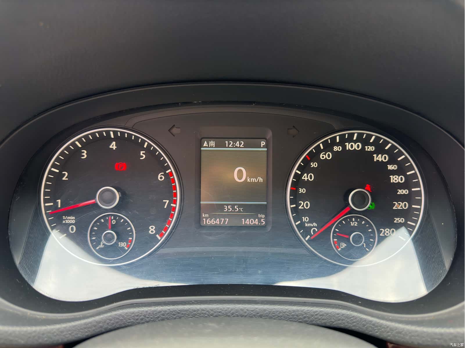 Volkswagen Passat, 2013 23