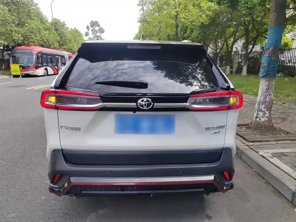 Toyota Wilanda