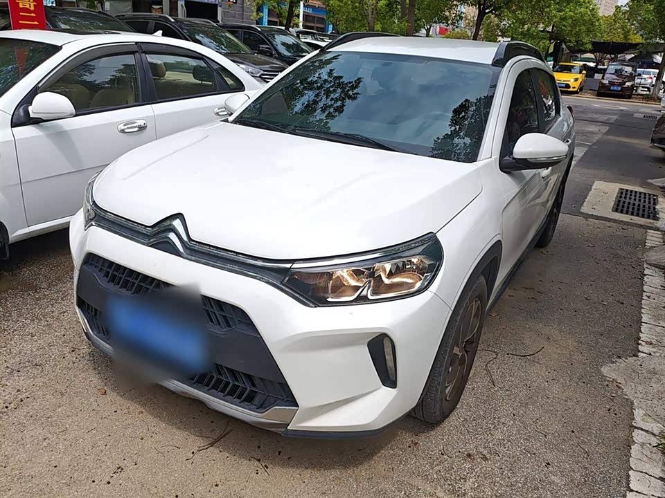 Citroen C3-XR
