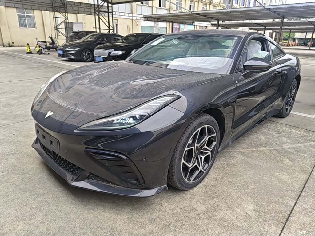 Neta GT, 2026 2