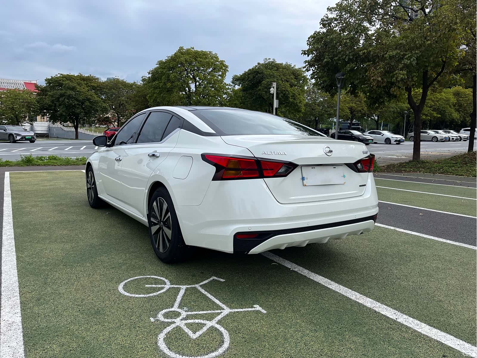 Nissan Teana, 2022 18