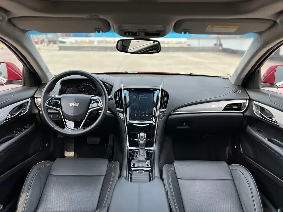 Cadillac ATS-L Cadillac ATS-L