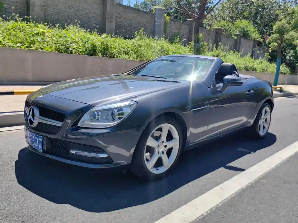 Mercedes-Benz SLK class Mercedes-Benz SLK class