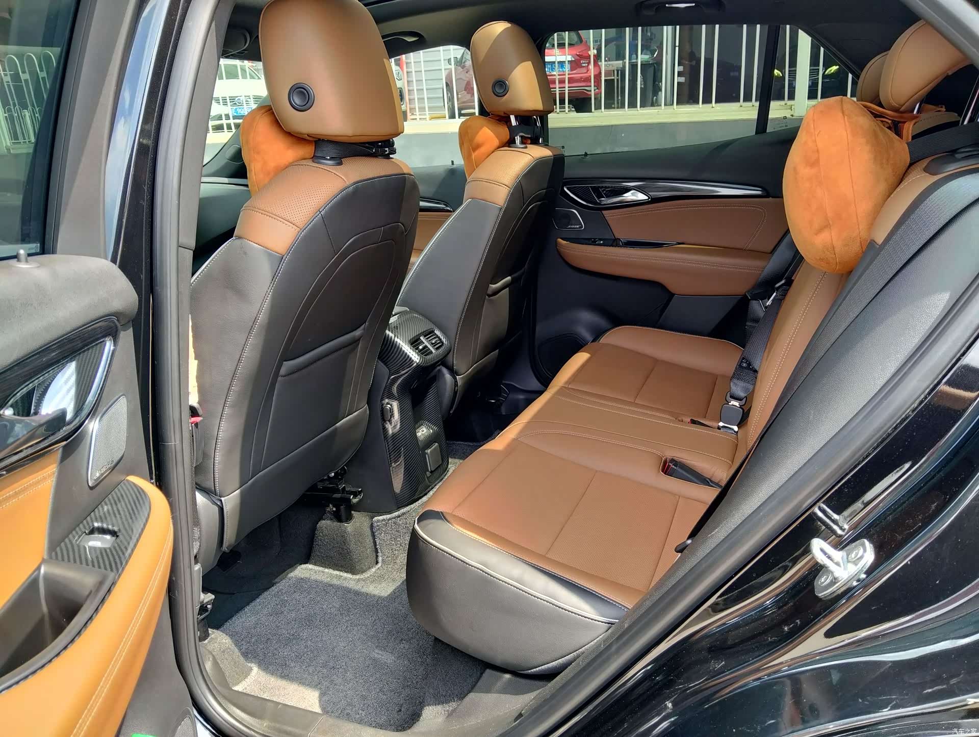 Buick Envision, 2021 9
