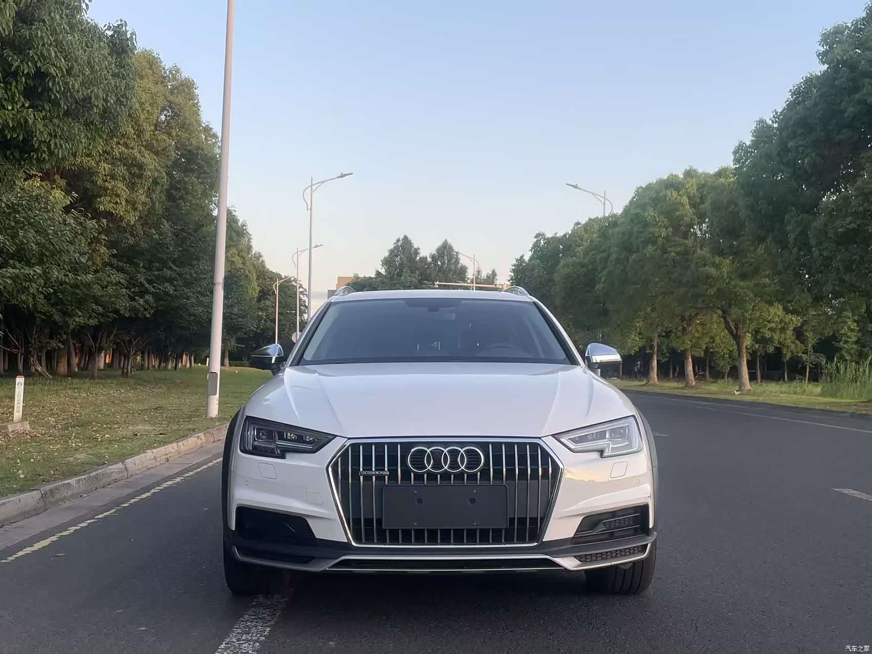 Audi A4, 2018 2